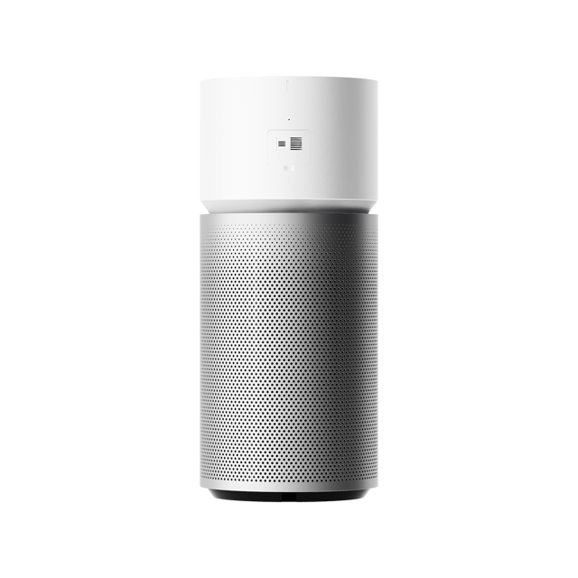 نمای پشت بدنه و محفظه حسگر Xiaomi Smart Air Purifier Elite